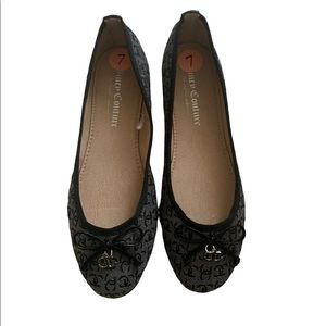 Juicy Couture Flats. Style: FARRAH Size: 7